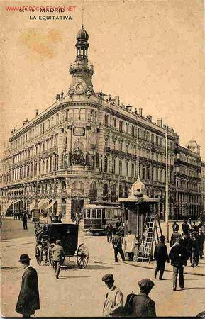 Postales: MADRID - Foto 1