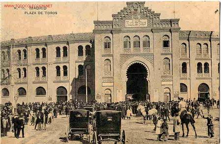 Postales: MADRID - Foto 1