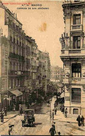 Postales: MADRID - Foto 1