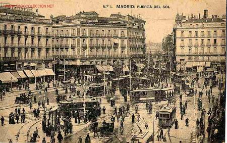 Postales: MADRID - Foto 1
