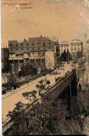 Postales: MADRID - Foto 1