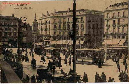 Postales: MADRID - Foto 1