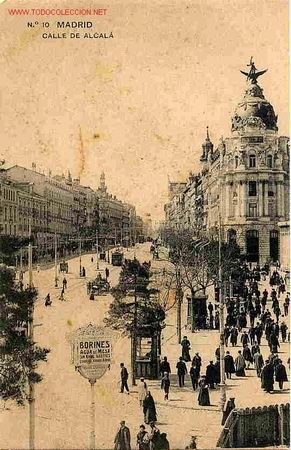 Postales: MADRID - Foto 1
