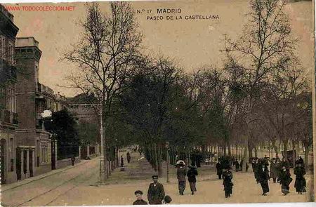 Postales: MADRID - Foto 1