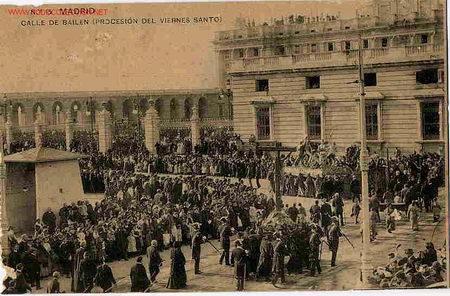 Postales: MADRID - Foto 1