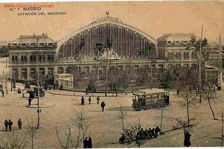 Postales: MADRID - Foto 1