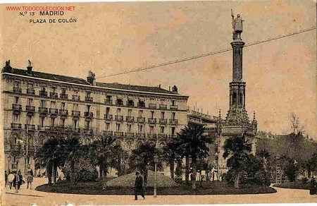 Postales: MADRID - Foto 1
