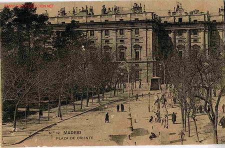 Postales: MADRID - Foto 1