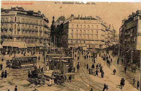 Postales: MADRID - Foto 1