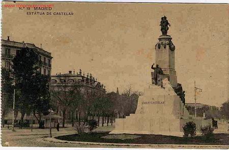 Postales: MADRID - Foto 1