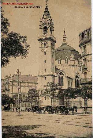 Postales: MADRID - Foto 1