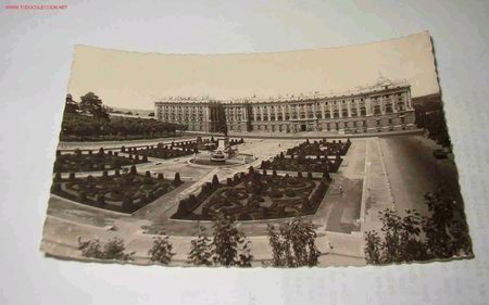 Postales: Postal de Madrid - Foto 1