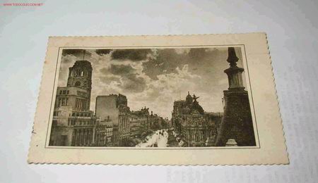 Postales: Postal de Madrid - Foto 1