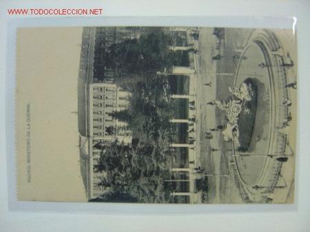 Postales: MADRID Ministerio de la Guerra - Foto 1