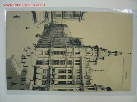 Postales: MADRID Carrera de San Jeronimo - Foto 1