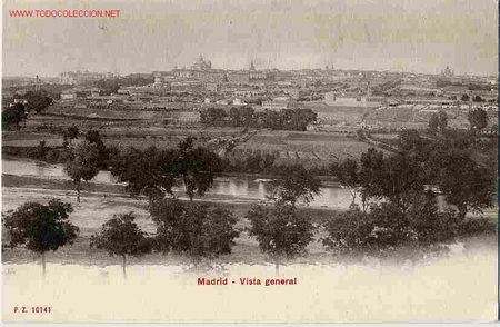 Postales: MADRID - Foto 1