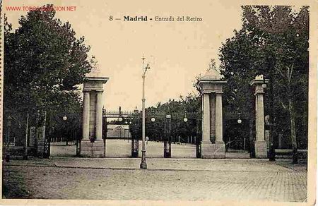 Postales: MADRID - Foto 1