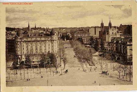 Postales: MADRID - Foto 1