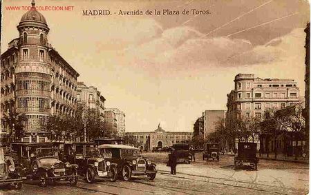 Postales: MADRID - Foto 1