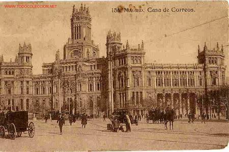 Postales: MADRID - Foto 1