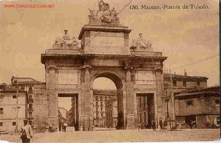 Postales: MADRID - Foto 1