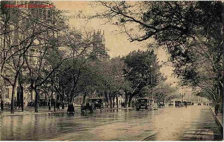 Postales: MADRID - Foto 1
