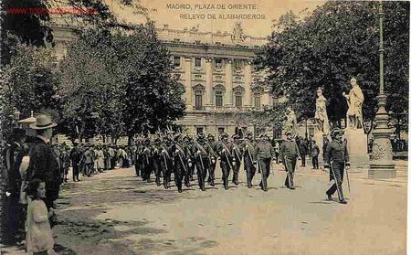 Postales: MADRID - Foto 1