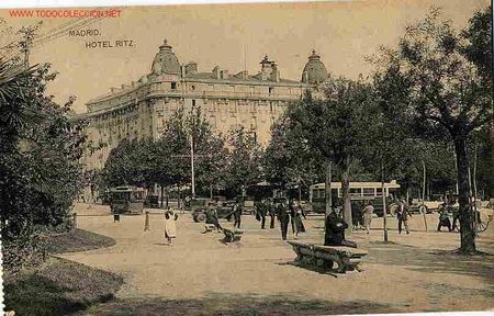 Postales: MADRID - Foto 1