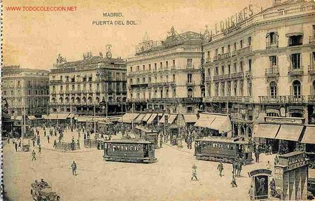 Postales: MADRID - Foto 1