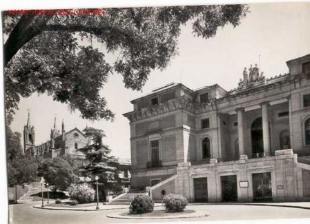 Postales: MADRID - Museo del Prado - Foto 1