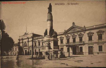 Postales: MADRID - Foto 1