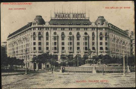 Postales: MADRID - Foto 1