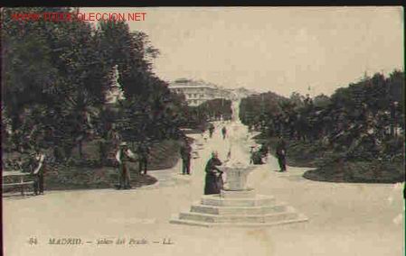 Postales: MADRID - Foto 1
