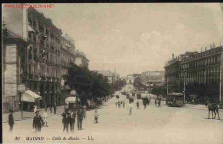 Postales: MADRID - Foto 1