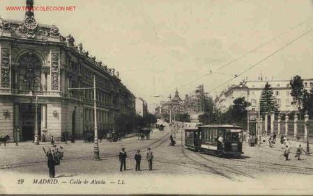Postales: MADRID - Foto 1