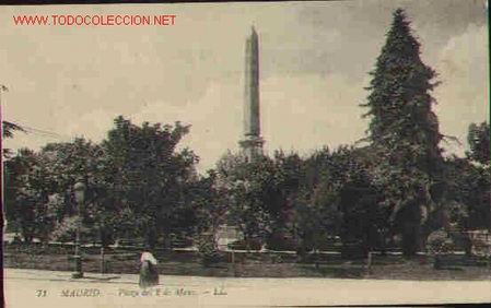 Postales: MADRID - Foto 1