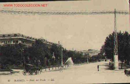 Postales: MADRID - Foto 1