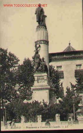 Postales: MADRID - Foto 1