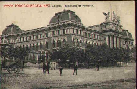 Postales: MADRID - Foto 1