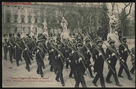 Postales: MADRID - Foto 1