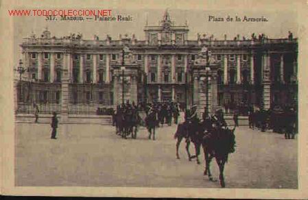 Postales: MADRID - Foto 1