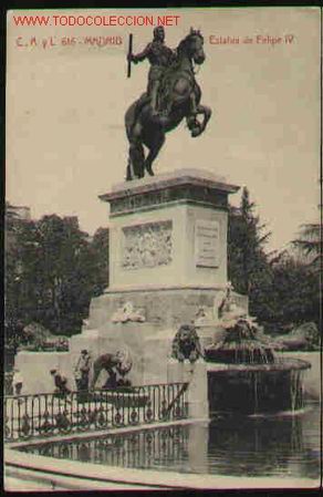 Postales: MADRID - Foto 1