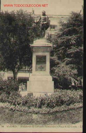 Postales: MADRID - Foto 1