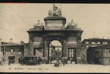 Postales: MADRID - Foto 1