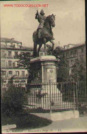 Postales: MADRID - Foto 1