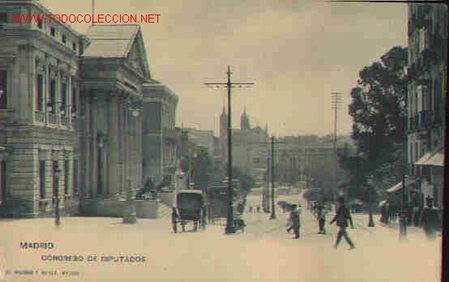 Postales: MADRID - Foto 1
