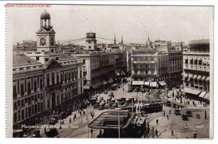 Postales: MADRID , - Foto 1