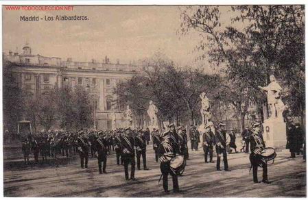 Postales: MADRID - Foto 1