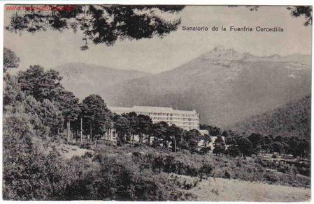 Postales: CERCEDILLA , MADRID - Foto 1