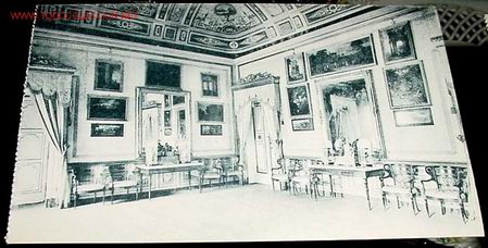 Postales: ANTIGUA POSTAL DE ARANJUEZ - PALACIO REAL - HAE - Foto 1